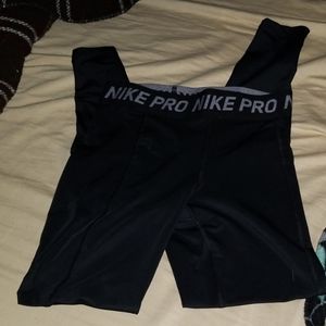 FINAL SALE!! NWOT Nike Pro XS Dri-Fit leggings